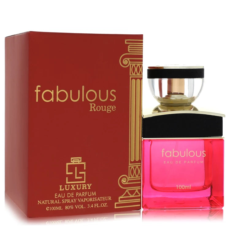 Khalis Women Khalis Fabulous Rouge Luxury Collection 100 ml Eau De Parfum Spray