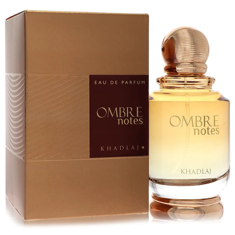 Khadlaj Men Khadlaj Ombre Notes 100 ml Eau De Parfum Spray (Unisex)
