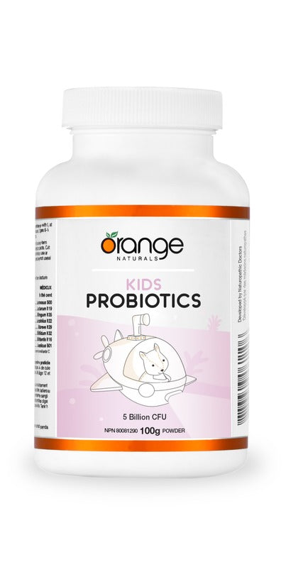 Orange Naturals      Kids Probiotics - Unflavoured      100 g