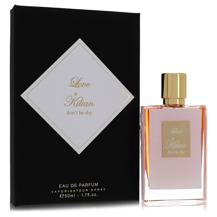 Kilian Women Kilian Love Don't Be Shy 50 ml Eau De Parfum Refillable Spray