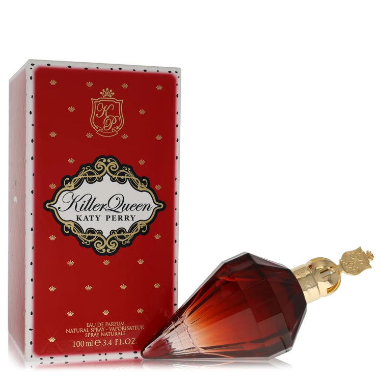 Katy Perry Women Killer Queen 100 ml Eau De Parfum Spray