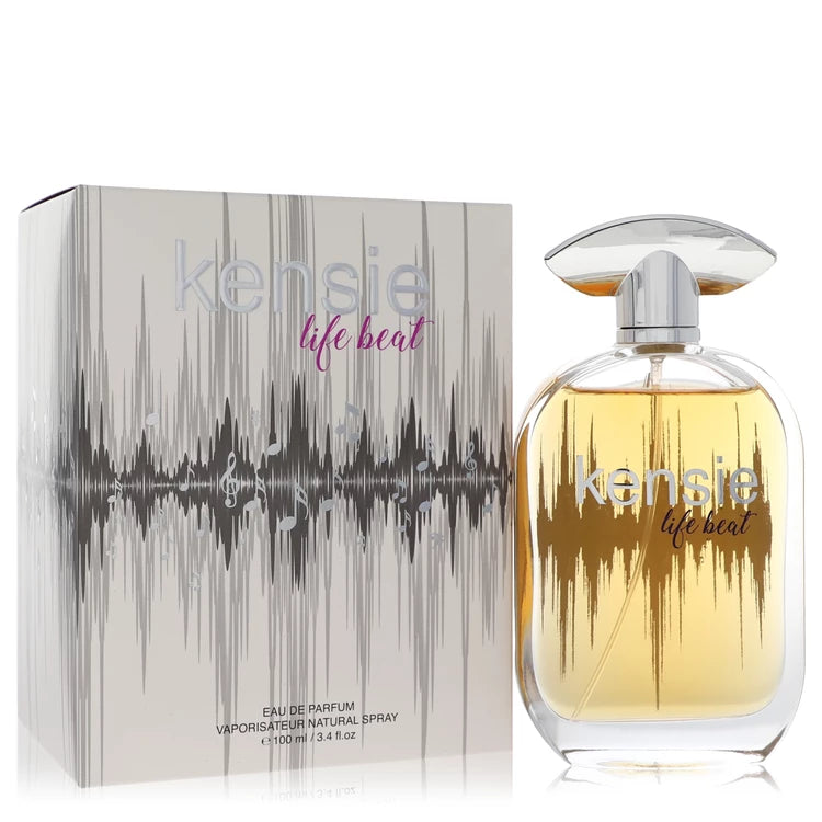 Kensie Women Kensie Life Beat 100 ml Eau De Parfum Spray