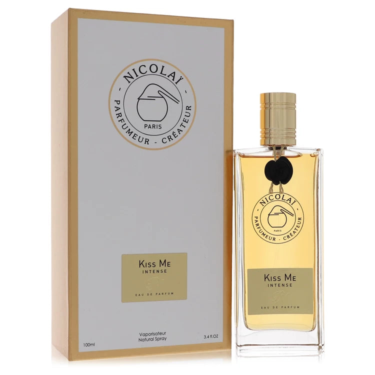 Nicolai Women Kiss Me Intense 100 ml Eau De Parfum Spray