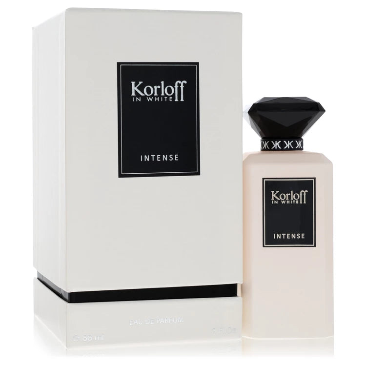 Korloff Men Korloff In White Intense 90 ml Eau De Parfum Spray