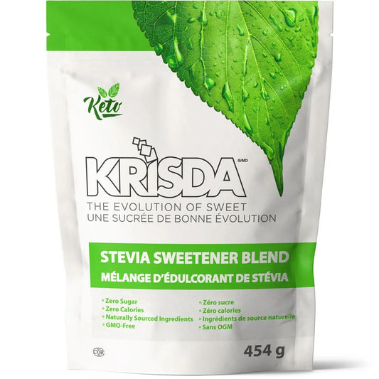 KRISDA SWEETENERS    Stevia Sweetener (NGM) (carton)    10kg