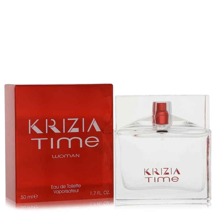 Krizia Women Krizia Time 50 ml Eau De Toilette Spray