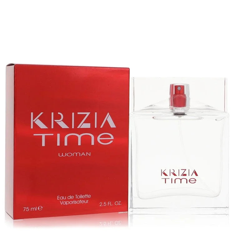 Krizia Women Krizia Time 75 ml Eau De Toilette Spray