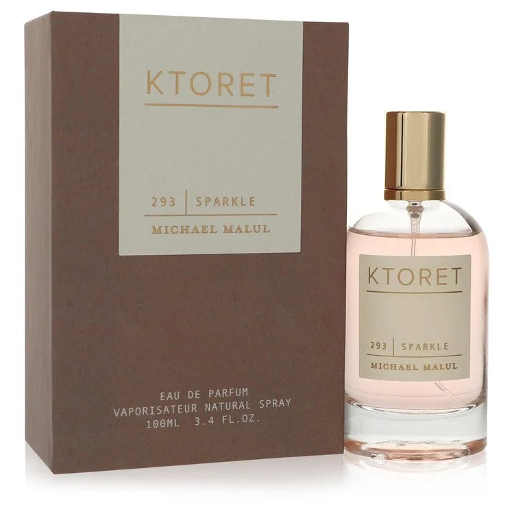 Michael Malul Women Ktoret 293 Sparkle 100 ml Eau De Parfum Spray