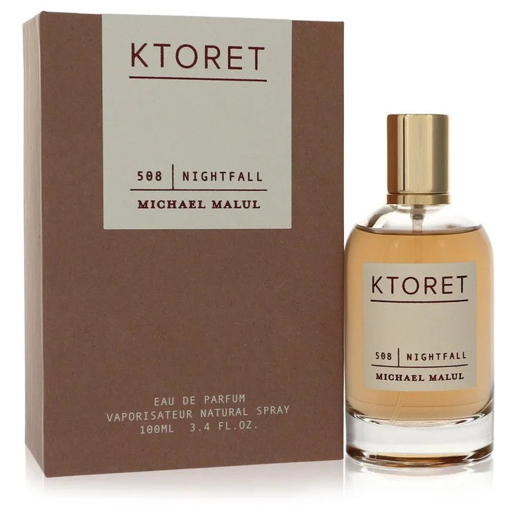 Michael Malul Women Ktoret 508 Nightfall 100 ml Eau De Parfum Spray