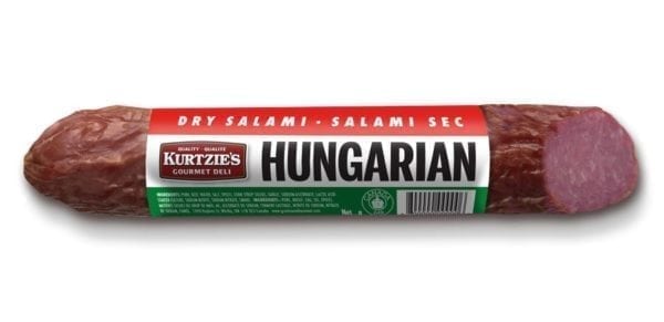 Kesseler-Hungarian Salami