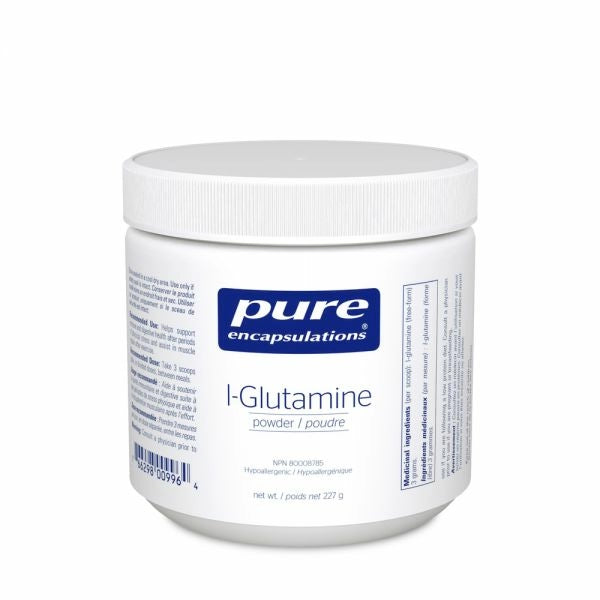 PURE L-Glutamine 227 g