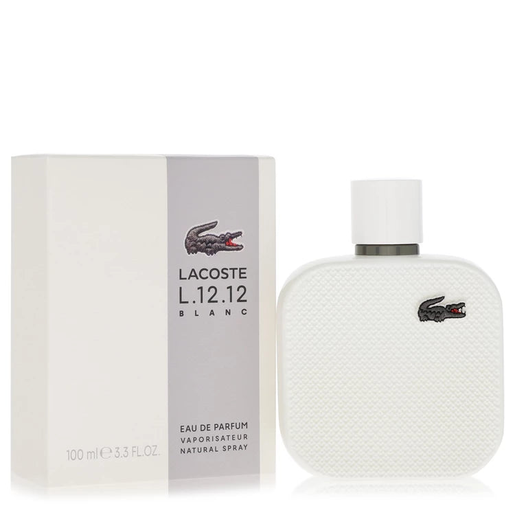 Lacoste Men Lacoste Eau De Lacoste L.12.12 Blanc 100 ml Eau De Parfum Spray