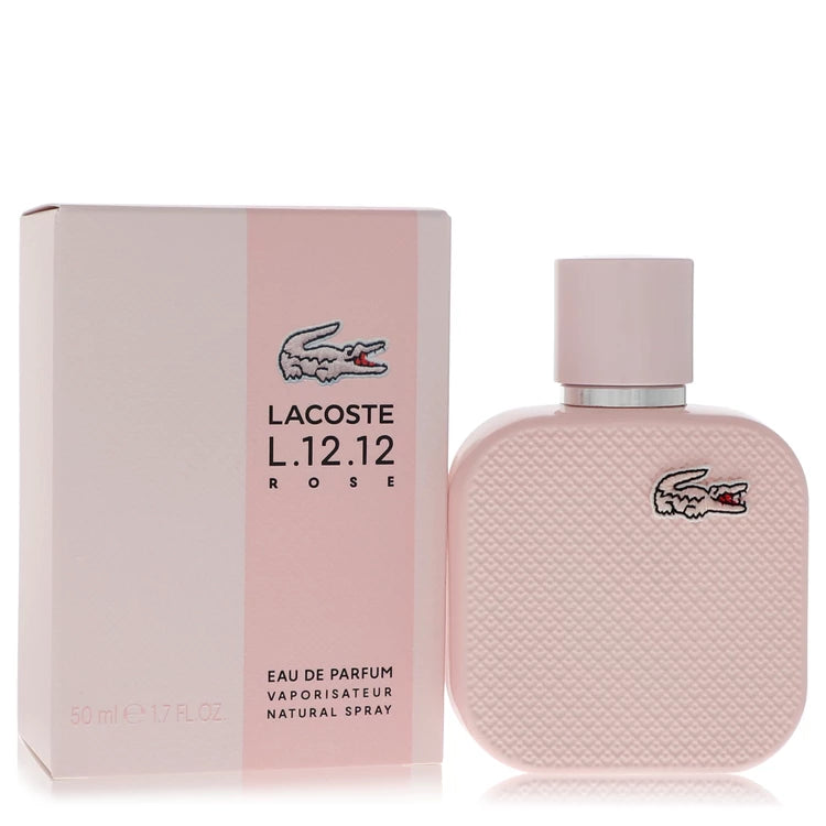 Lacoste Women Lacoste Eau De Lacoste L.12.12 Rose 50 ml Eau De Parfum Spray
