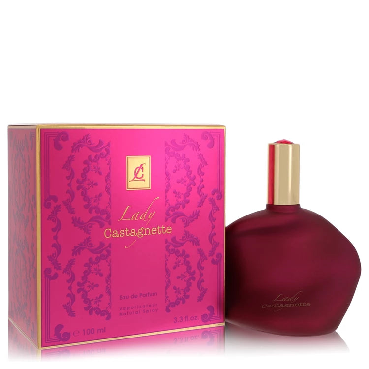 Lulu Castagnette Women Lady Castagnette 100 ml Eau De Parfum Spray