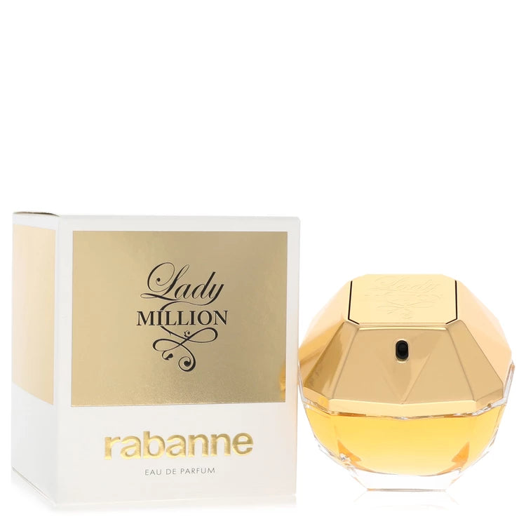 Paco Rabanne Women Lady Million 80 ml Eau De Parfum Spray