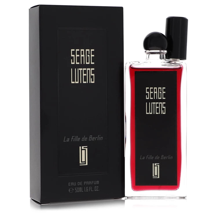 Serge Lutens Women La Fille De Berlin 50 ml Eau De Parfum Spray (Unisex)