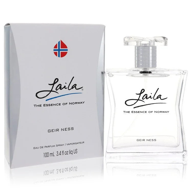 Geir Ness Women Laila 100 ml Eau De Parfum Spray