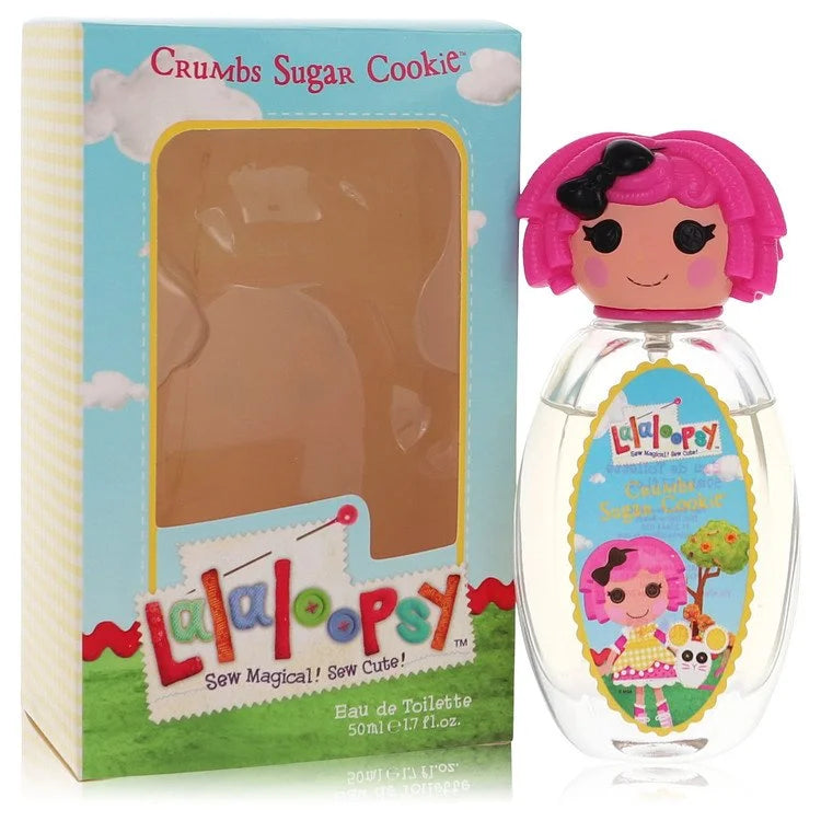 Marmol & Son Women Lalaloopsy 50 ml Eau De Toilette Spray (Crumbs Sugar Cookie)-Manufacturer Fill