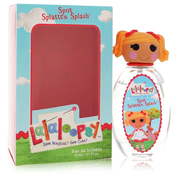 Marmol & Son Women Lalaloopsy 50 ml Eau De Toilette Spray (Spot Splatter Splash)