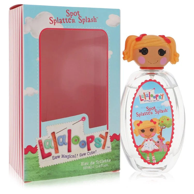 Marmol & Son Women Lalaloopsy 100 ml Eau De Toilette Spray (Spot Splatter Splash)