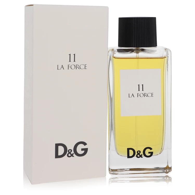 Dolce & Gabbana Women La Force 11 100 ml Eau De Toilette Spray