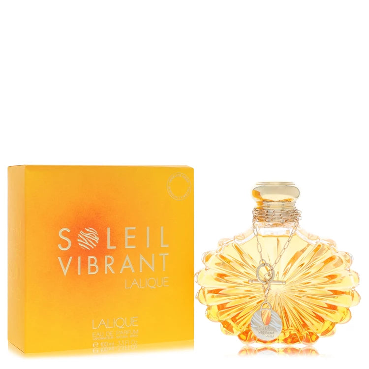 Lalique Women Lalique Soleil Vibrant 100 ml Eau De Parfum Spray