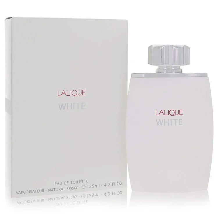 Lalique Men Lalique White 125 ml Eau De Toilette Spray