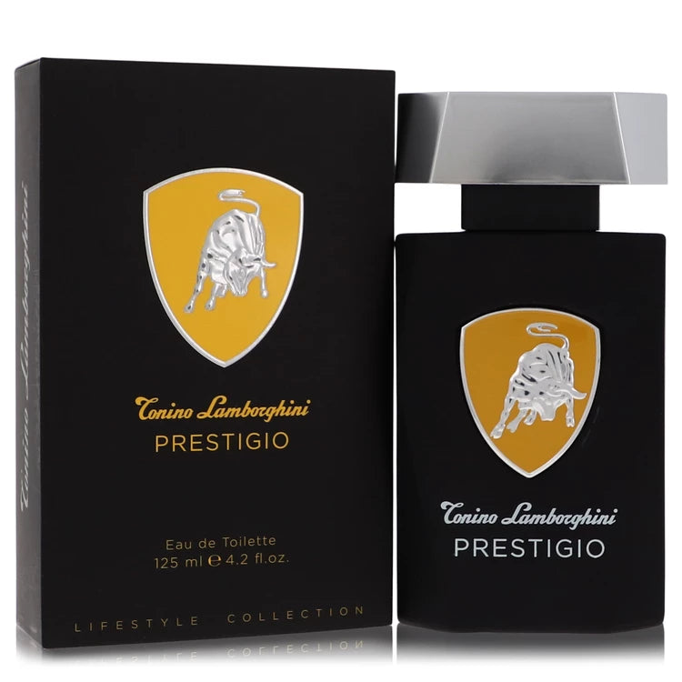 Tonino Lamborghini Men Lamborghini Prestigio 125 ml Eau De Toilette Spray