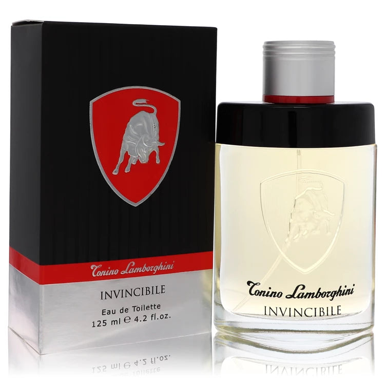 Tonino Lamborghini Men Lamborghini Invincibile 125 ml Eau De Toilette Spray