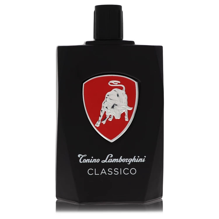 Lamborghini Classico Eau De Toilette Spray (Tester) By Tonino Lamborghini 4.2 oz Eau De Toilette Spray