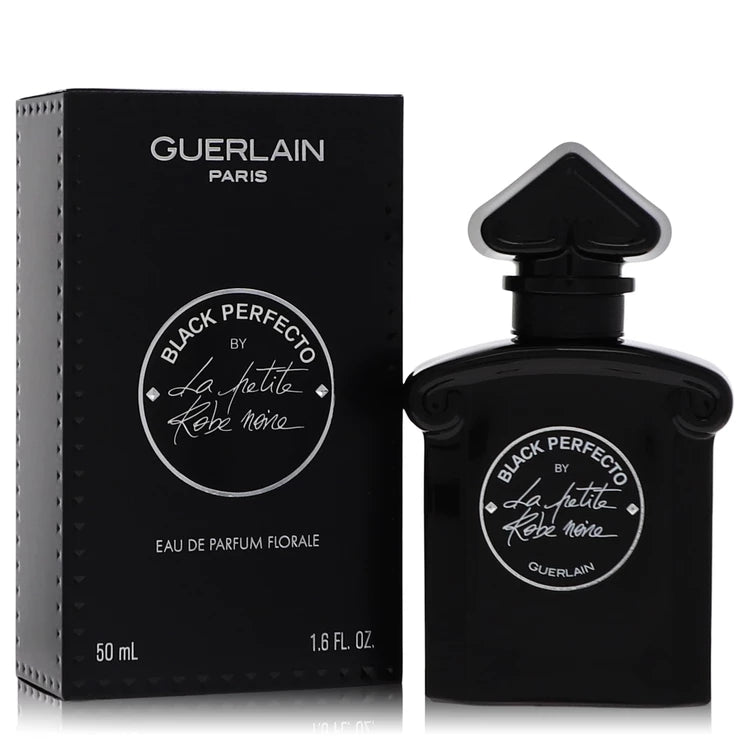 Guerlain Women La Petite Robe Noire Black Perfecto 50 ml Eau De Parfum Florale Spray