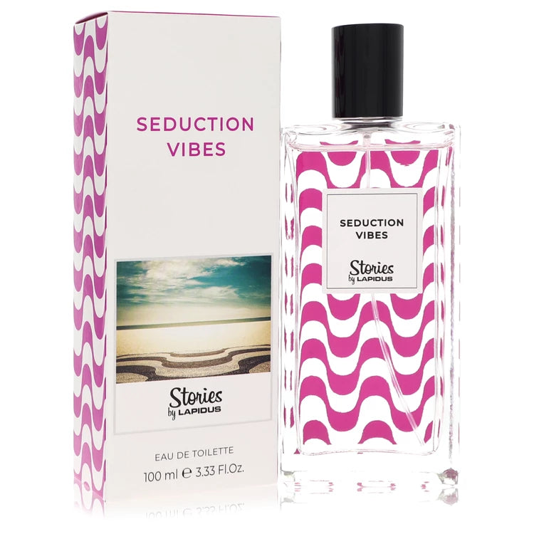Lapidus Women Lapidus Seduction Vibes 100 ml Eau De Toilette Spray
