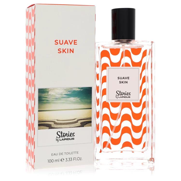 Lapidus Women Lapidus Suave Skin 100 ml Eau De Toilette Spray