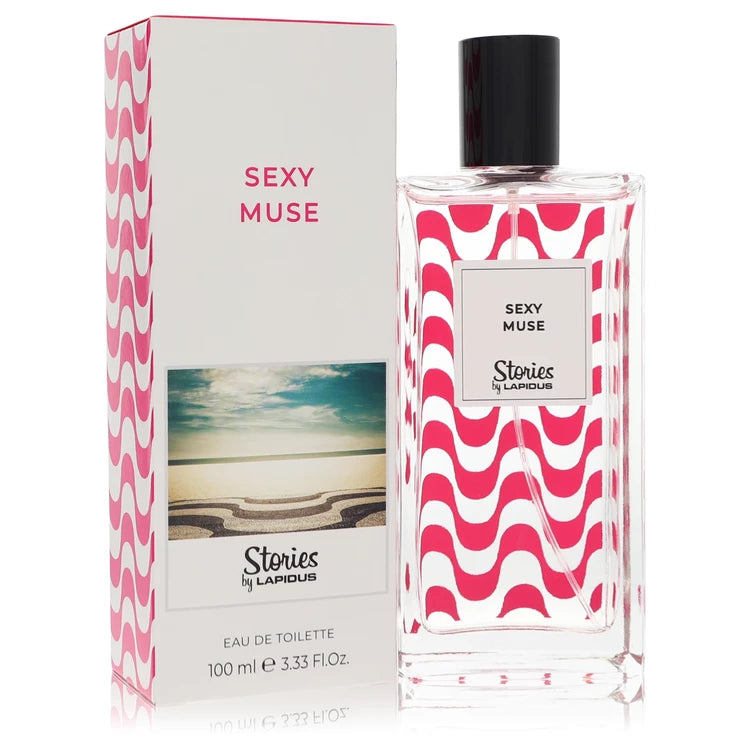 Lapidus Women Lapidus Sexy Muse 100 ml Eau De Toilette Spray