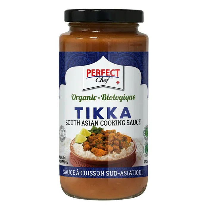Perfect Chef   Tikka Cooking Sauce 500ml