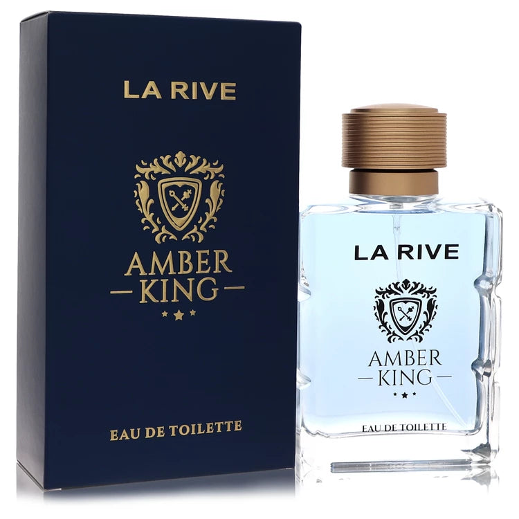 La Rive Men La Rive Amber King 100 ml Eau De Toilette Spray