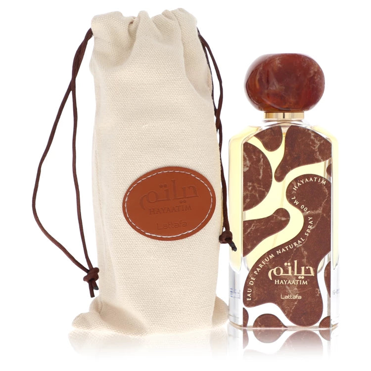 Lattafa Men Lattafa Hayaatim 100 ml Eau De Parfum Spray (Unisex)