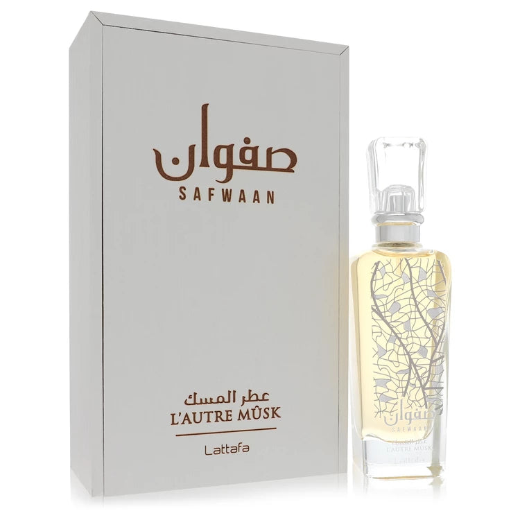 Lattafa Women Lattafa Safwaan L'autre Musk 100 ml Eau De Parfum Spray (Unisex)