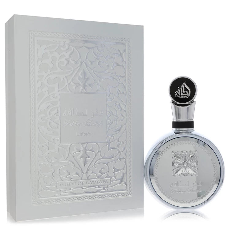 Lattafa Men Lattafa Fakhar Platin 100 ml Eau De Parfum Spray (Unisex)