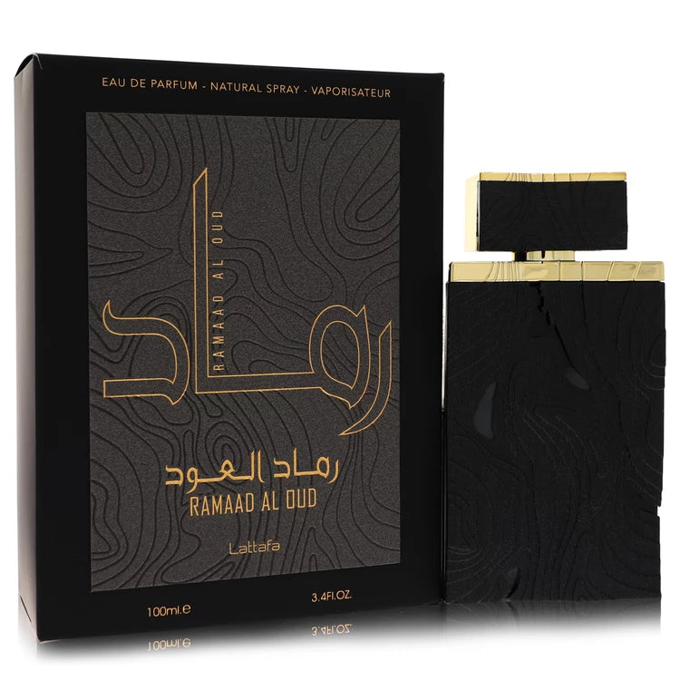 Lattafa Men Lattafa Ramaad Al Oud 100 ml Eau De Parfum Spray (Unisex)