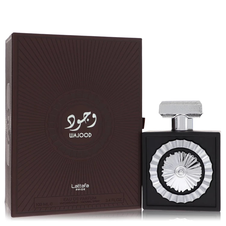 Lattafa Men Lattafa Pride Wajood 100 ml Eau De Parfum Spray (Unisex)