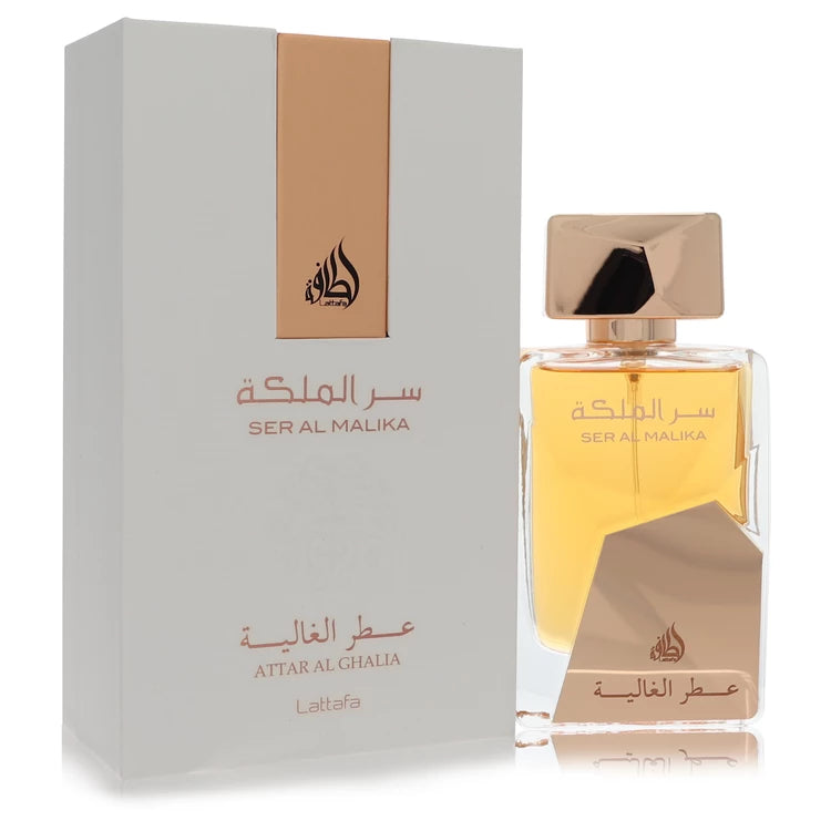 Lattafa Women Lattafa Ser Al Malika 100 ml Eau De Parfum Spray
