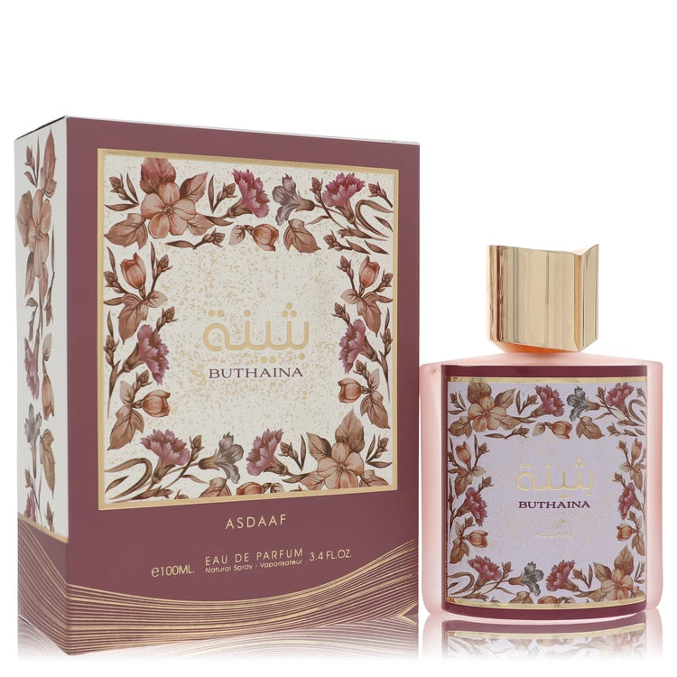 Lattafa Men Lattafa Asdaaf Buthaina 100 ml Eau De Parfum Spray (Unisex)