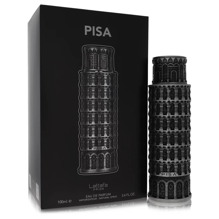 Lattafa Men Lattafa Pride Pisa 100 ml Eau De Parfum Spray