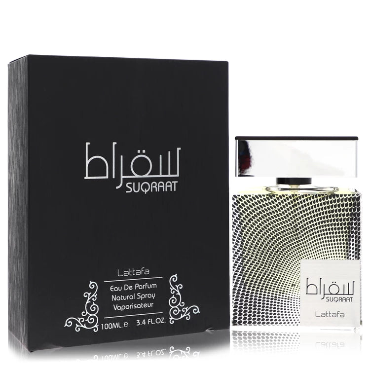 Lattafa Men Lattafa Suqraat 100 ml Eau De Parfum Spray