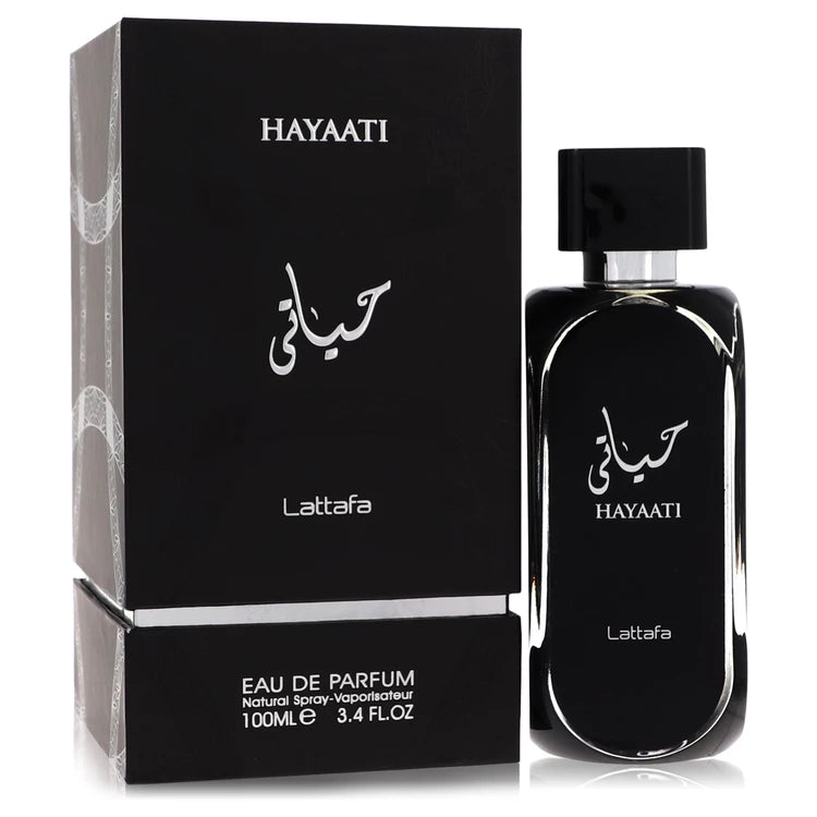 Lattafa Men Lattafa Hayaati 100 ml Eau De Parfum Spray