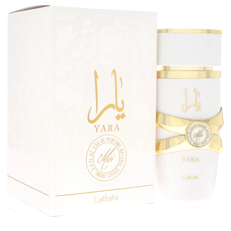 Lattafa Women Lattafa Yara Moi 100 ml Eau De Parfum Spray