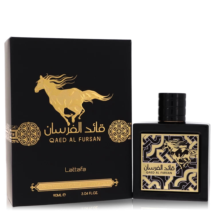 Lattafa Men Lattafa Qaed Al Fursan 90 ml Eau De Parfum Spray