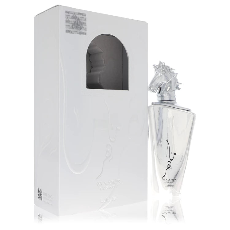 Lattafa Men Lattafa Maahir Legacy 100 ml Eau De Parfum Spray