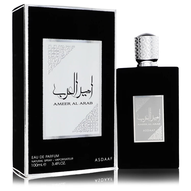 Lattafa Men Lattafa Ameer Al Arab 100 ml Eau De Parfum Spray (Unisex)